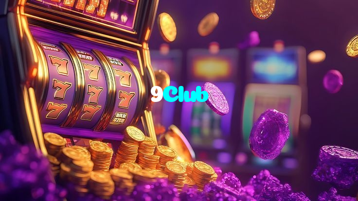 9Club casino presented on mobile device in Pakistan with slots and live games